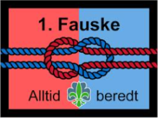 1. Fauske speidergruppe