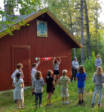 1. Tanum speidergruppe