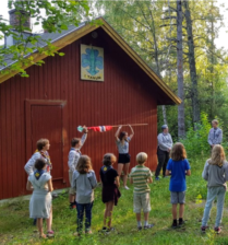 1. Tanum speidergruppe
