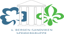 4. Bergen-Sandviken speidergruppe