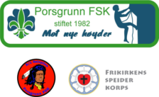 Porsgrunn FSK speidergruppe