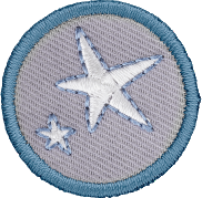 Astronomi merke