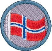 Flagg merke