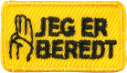 Jeg er beredt-merket merke