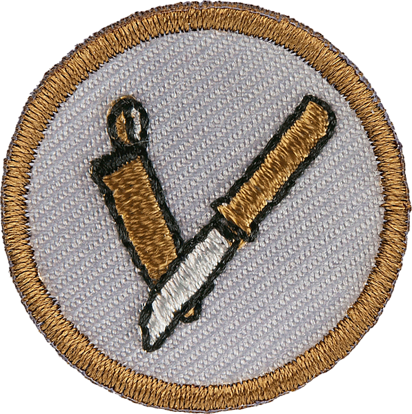 Kniv merke