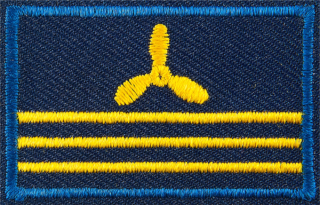 Maskinsjef merke