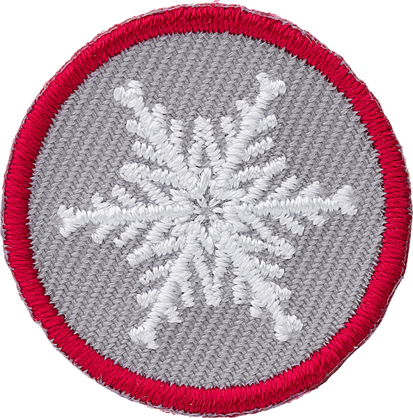 Vinter merke