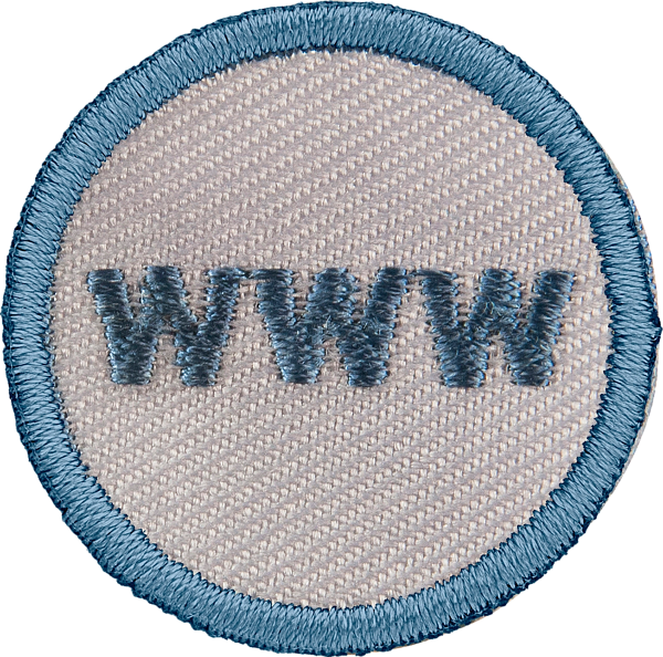 Webmaster merke