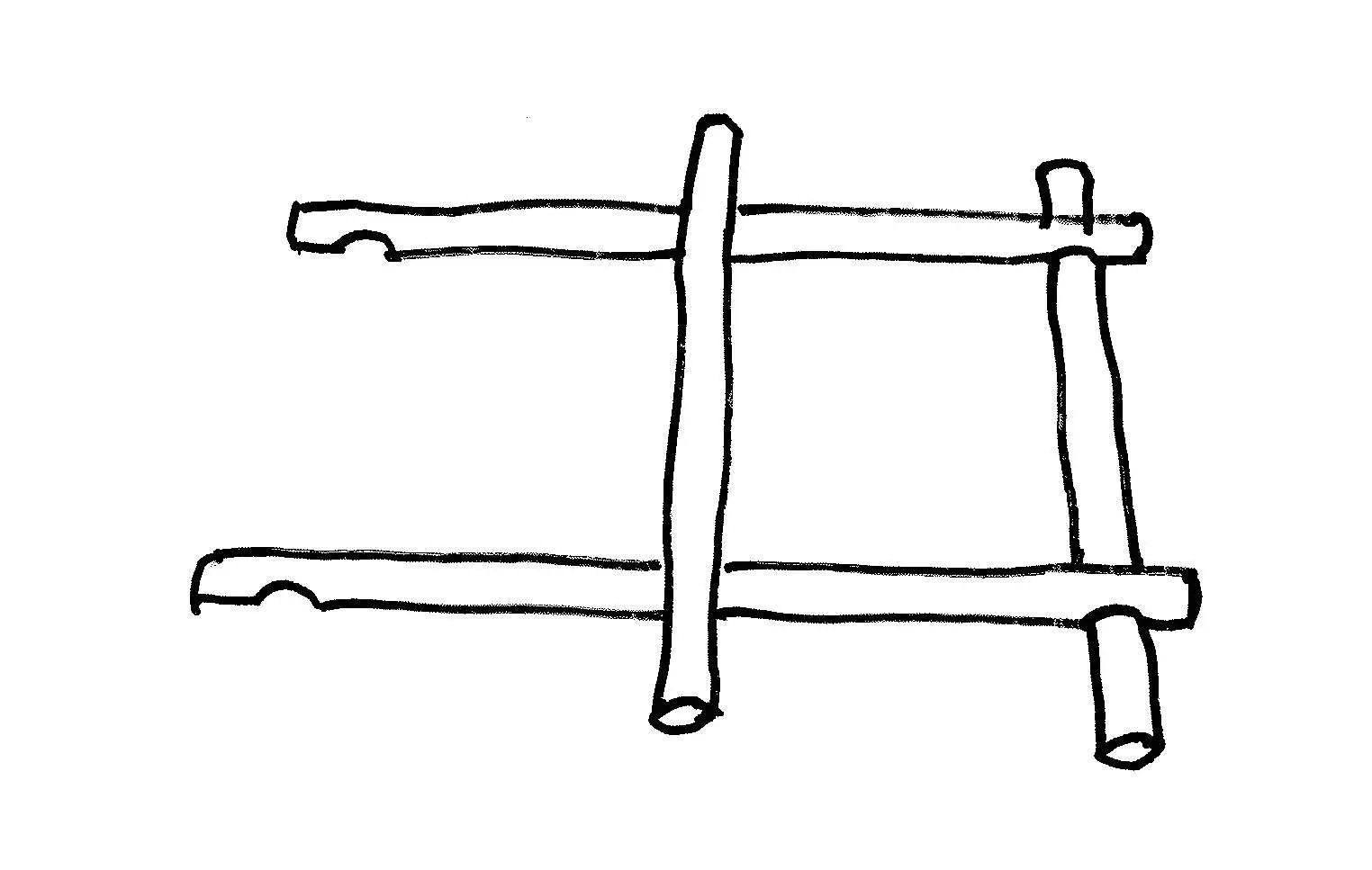 Figur 2 – første byggetrinn