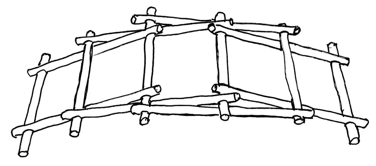 Figur 3 – komplett bro