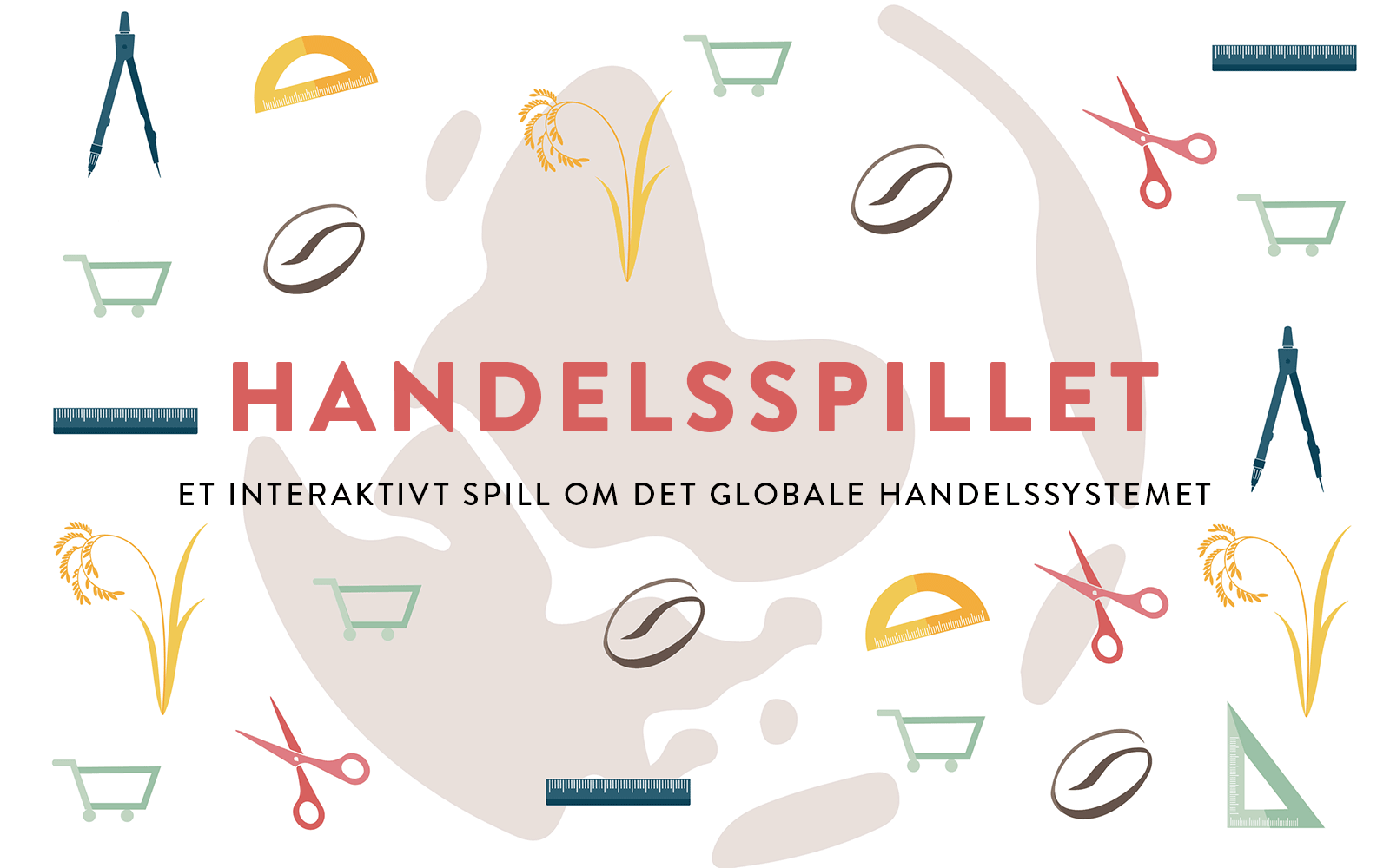 Handelsspillet – et interaktivt spill om det globale handelssystemet