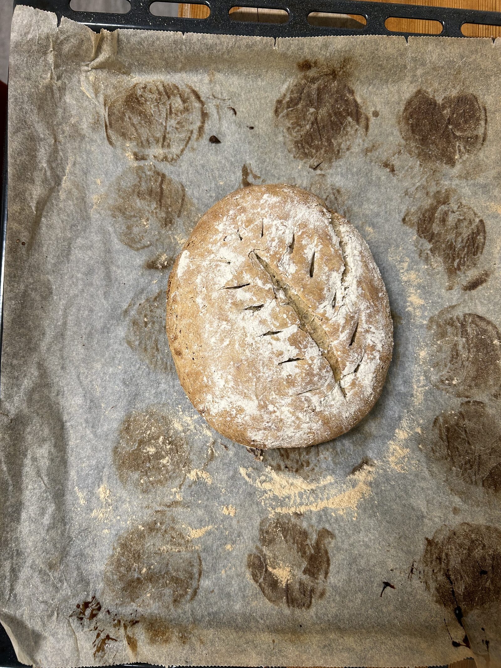 Barkebrød
