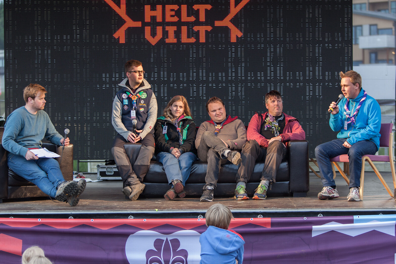 Debatt på NORD 2017 om mangfold og respekt