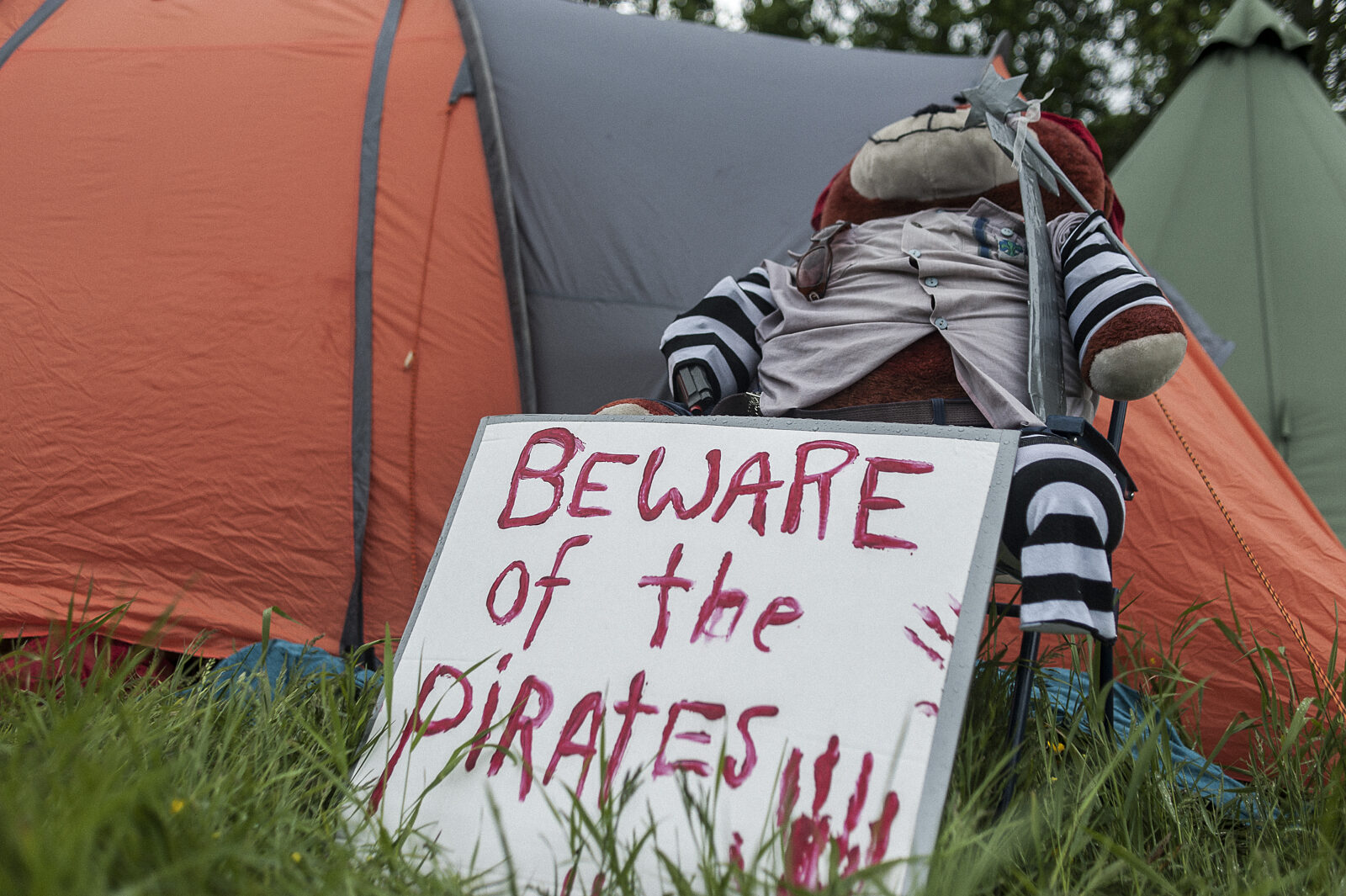 Piratbamse