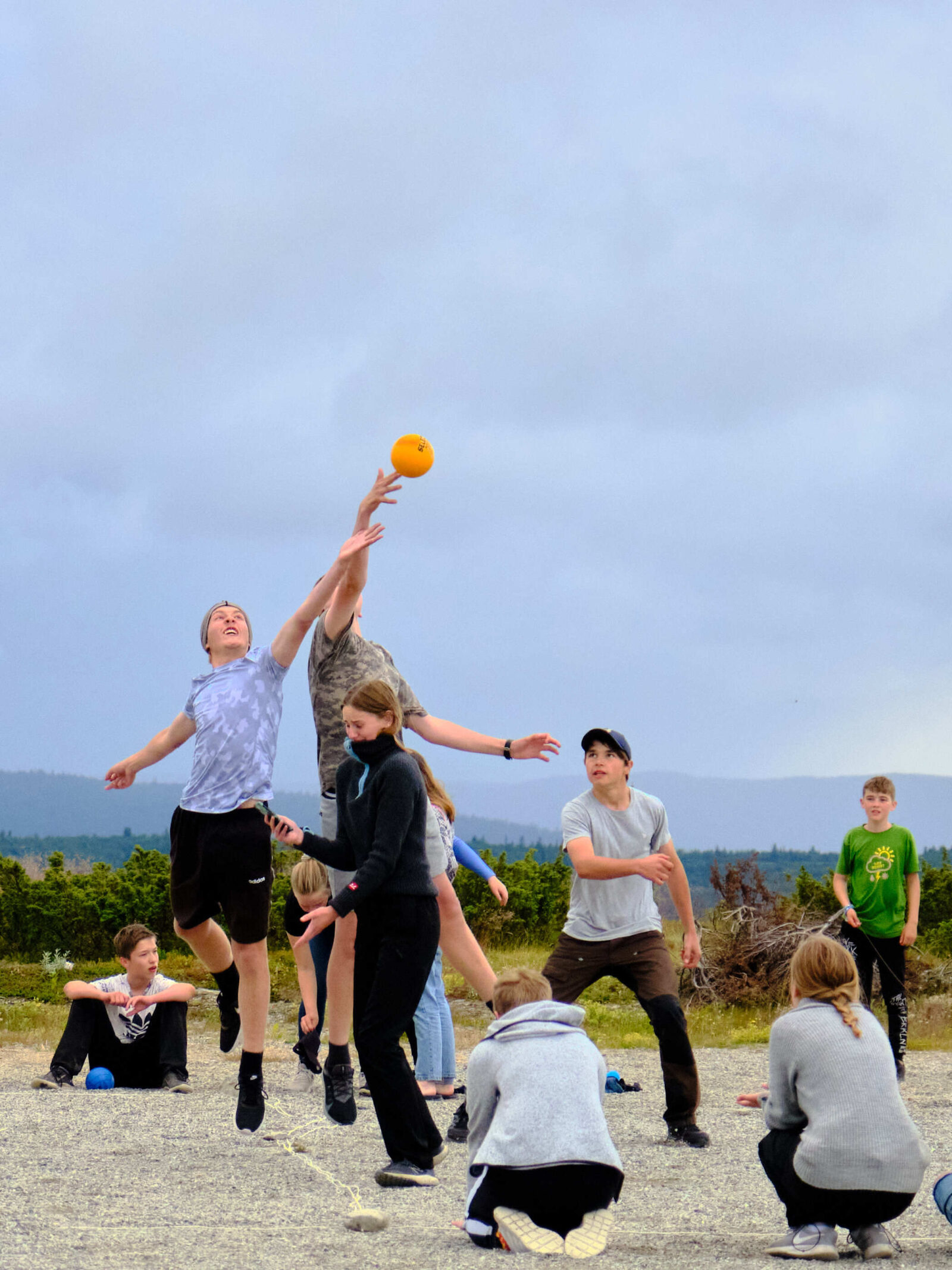 1 Ås og Rygge speidergruppe 2020 - Foto David Kro Barlaup