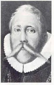 Portrett av Tycho Brahe