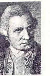 Portrett av James Cook