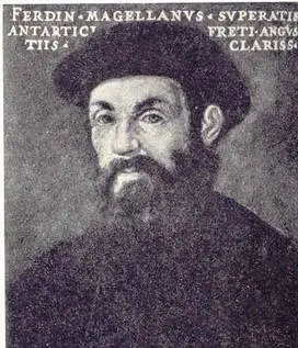 Portrett av Fernão de Magalhães