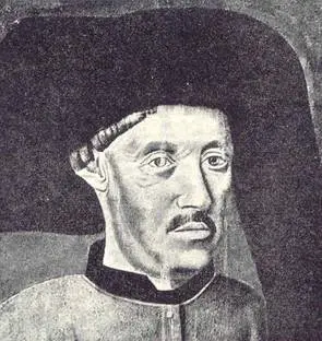 Henrik Sjøfareren – portrett