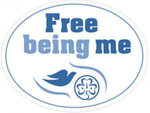 Free being me
