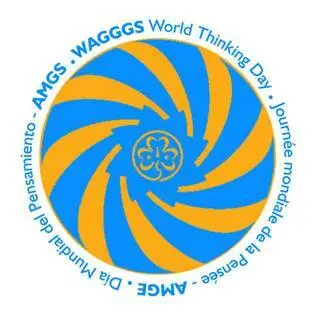 Tenkedagssymbolet – WAGGGS World Thinking Day