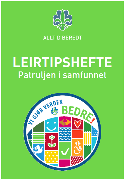 Leirtipshefte