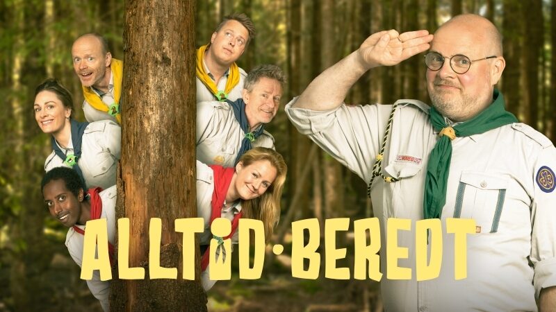 Alltid beredt