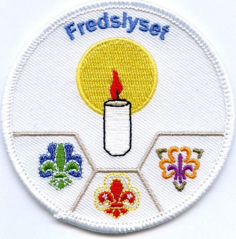 Fredslysbudskapet