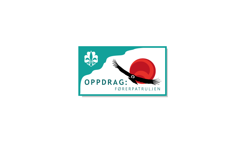 Oppdrag førerpatruljen merke