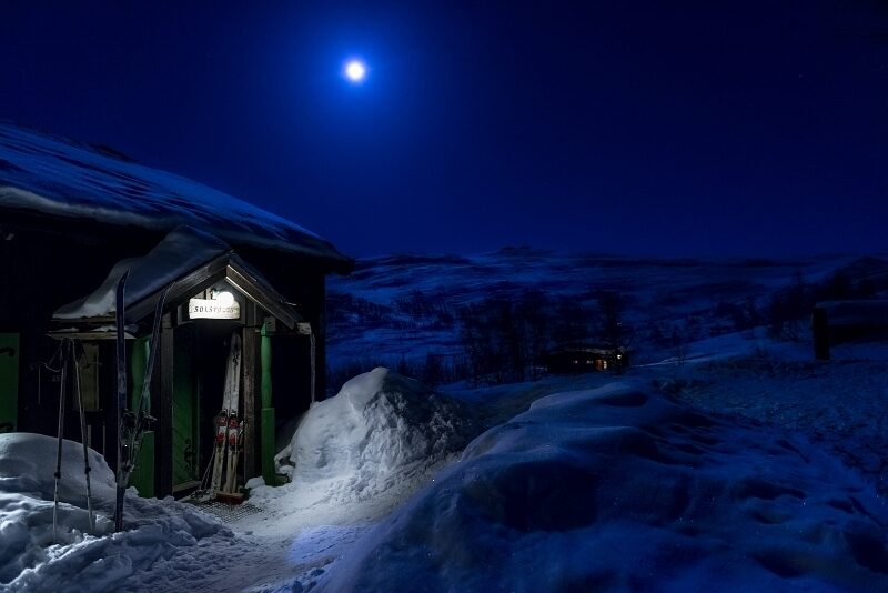 Foto Iver Gjendem